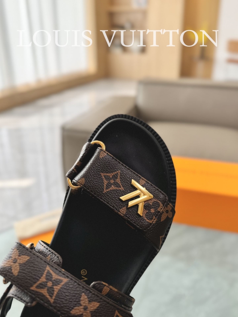 LV Sandals